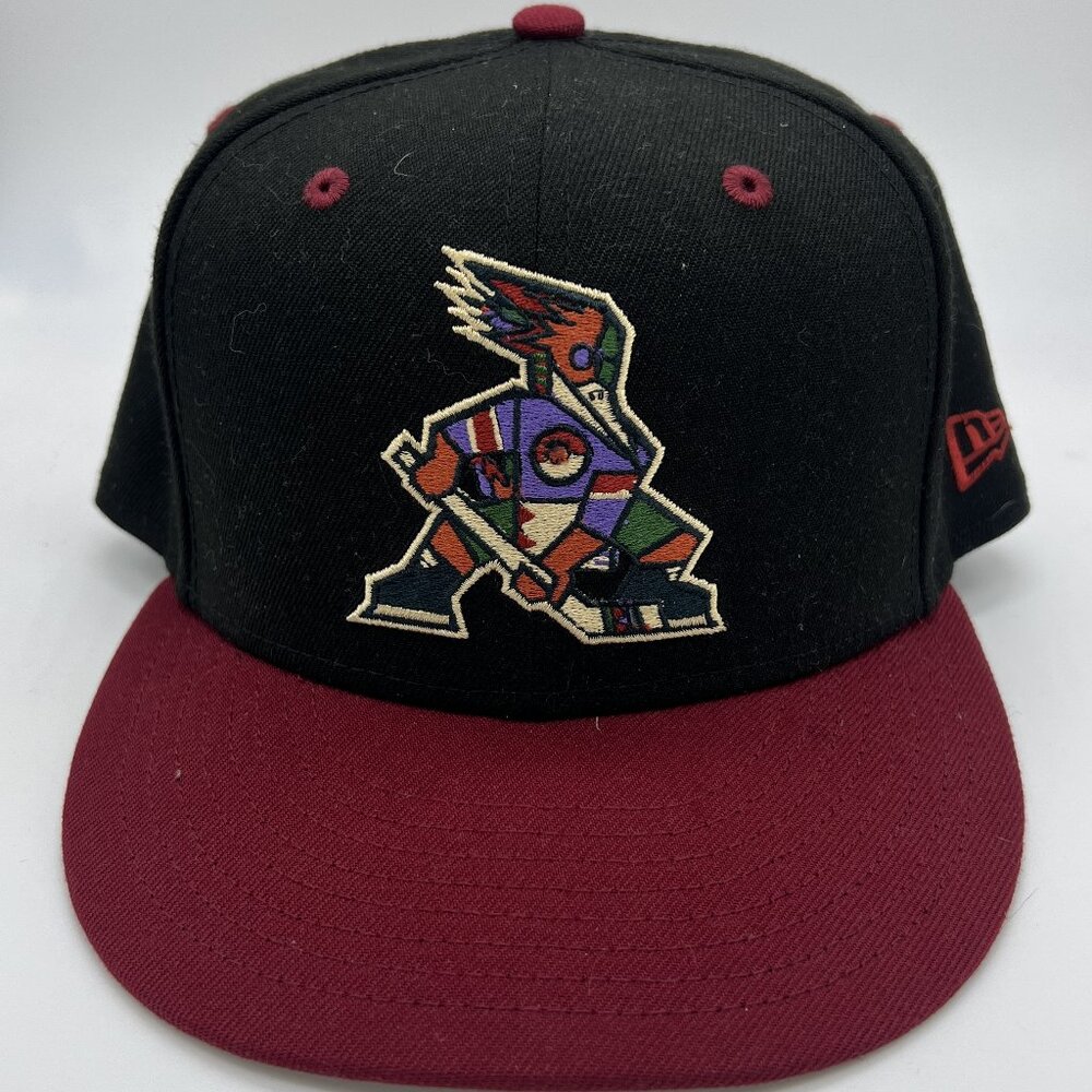 New Era 9Fifty Tucson Roadrunners Hockey Snapback Hat